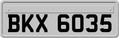 BKX6035