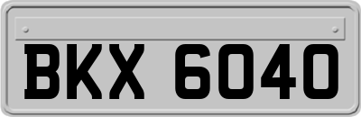 BKX6040