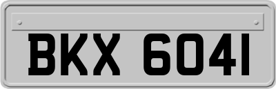 BKX6041