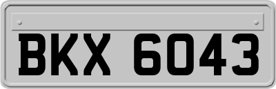 BKX6043