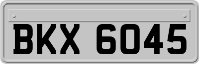 BKX6045