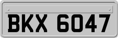 BKX6047