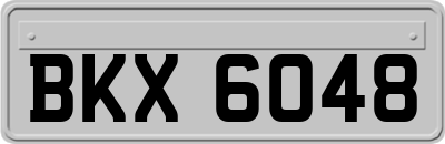 BKX6048