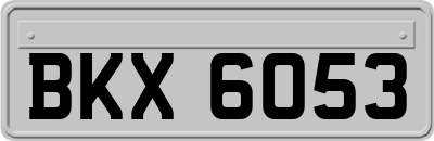 BKX6053