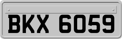 BKX6059