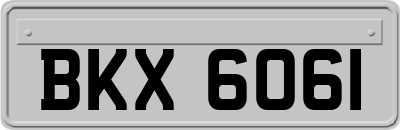BKX6061