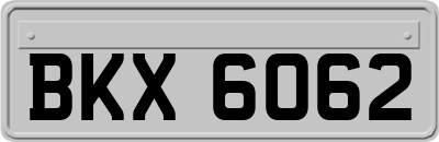 BKX6062