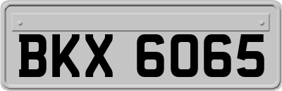 BKX6065
