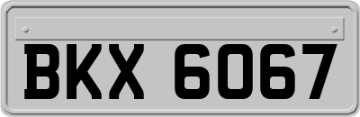 BKX6067