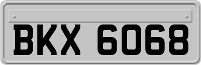 BKX6068