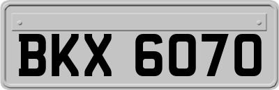 BKX6070
