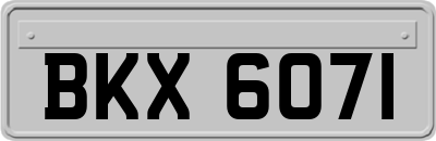 BKX6071