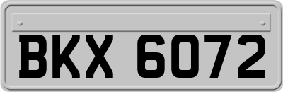 BKX6072