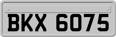 BKX6075