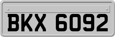 BKX6092