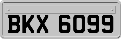 BKX6099