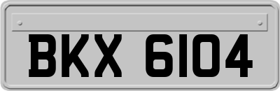BKX6104