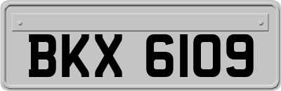 BKX6109