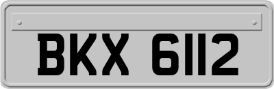 BKX6112