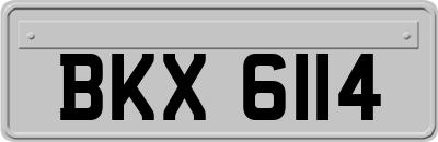 BKX6114