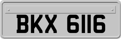 BKX6116