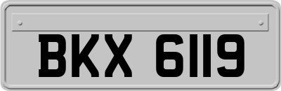 BKX6119