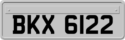BKX6122