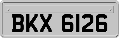 BKX6126