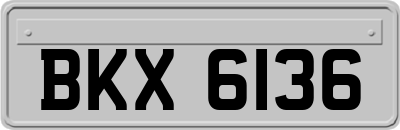 BKX6136