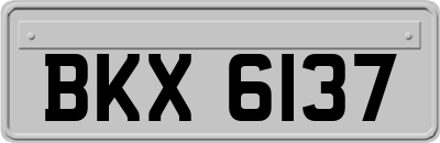 BKX6137