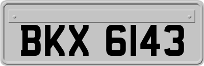 BKX6143