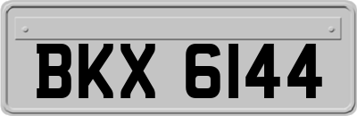 BKX6144