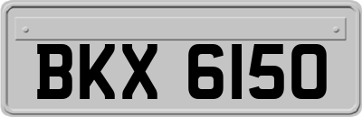 BKX6150