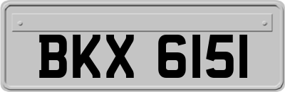 BKX6151