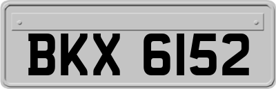 BKX6152
