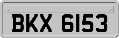 BKX6153