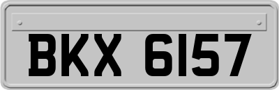 BKX6157