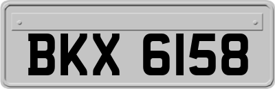 BKX6158