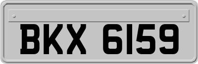 BKX6159