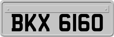 BKX6160