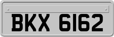 BKX6162