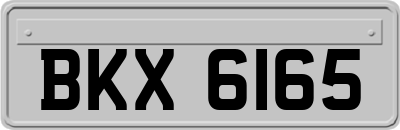 BKX6165