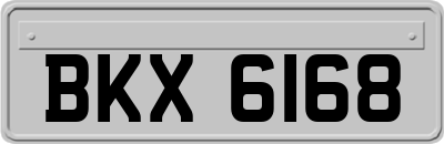 BKX6168