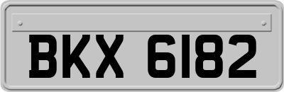 BKX6182