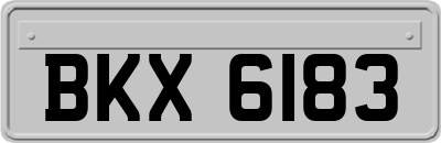 BKX6183