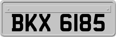 BKX6185