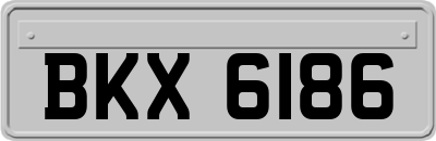 BKX6186