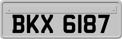BKX6187
