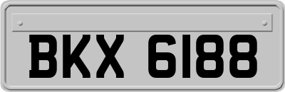 BKX6188