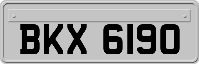 BKX6190